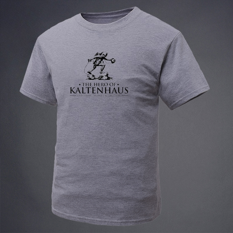 Summer Clothing Places - เสื้อยืดแขนสั้นสำหรับวิศวกรเหมืองแร่ Tough Guy Gathering Place Is