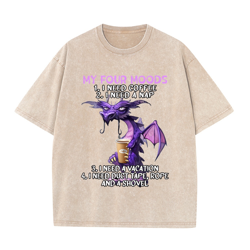 เสื้อยืดคอกลมแขนสั้นลายคำพูดตล - Summer Clothing Quotes บทวิจารณ์และราคา