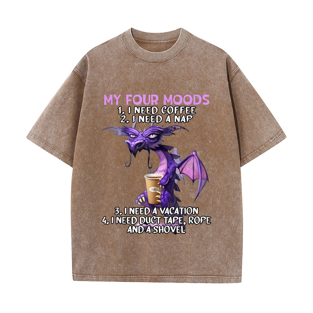 เสื้อยืดคอกลมแขนสั้นลายคำพูดตล - Summer Clothing Quotes บทวิจารณ์และราคา