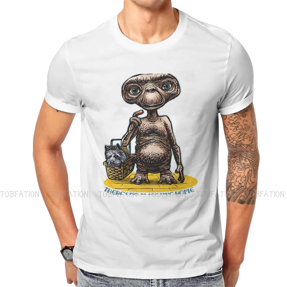 E.T. The Extra-Terrestrial Ali - Summer Clothing Places บทวิจารณ์และราคา