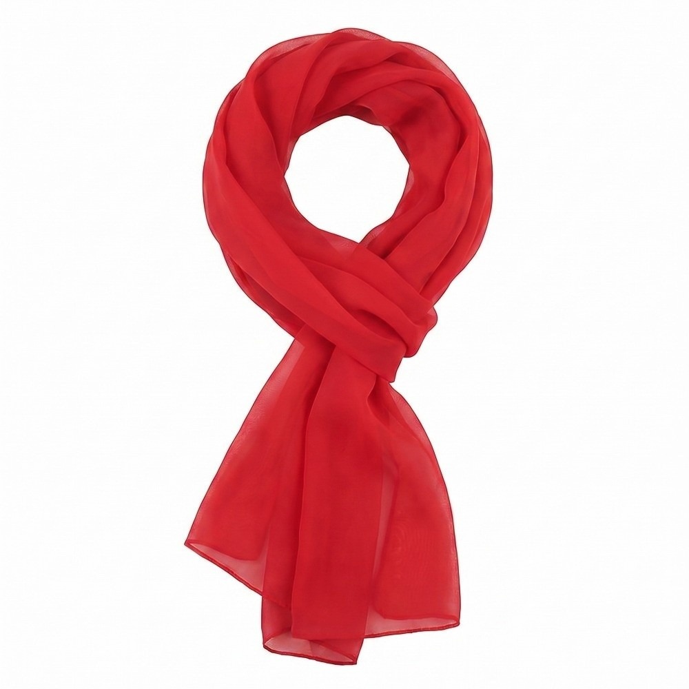 ผ้าคลุมไหล่สีพื้นบางเบา ผ้าชีฟ - Sarong Pareo Wrap บทวิจารณ์และราคา