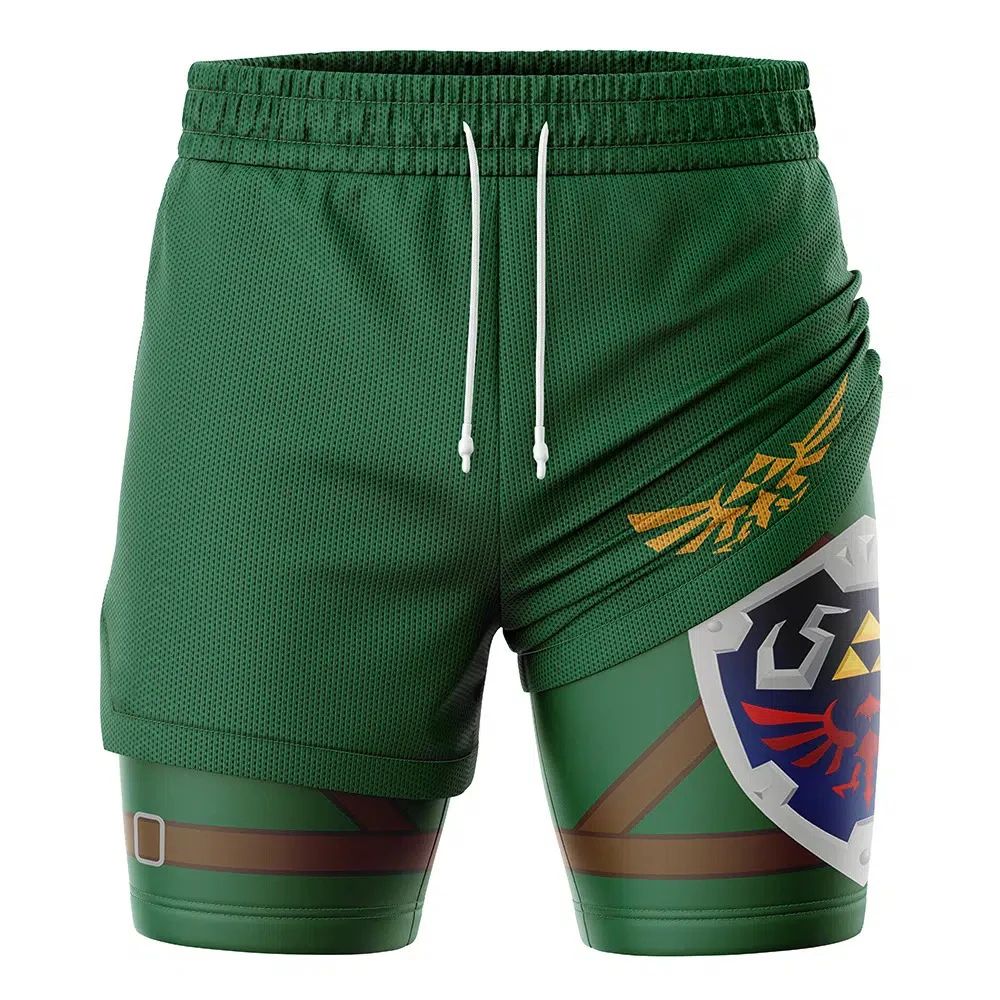กางเกงขาสั้นคอสเพลย์ผู้ชาย Ban - Summer Edition Clothing บทวิจารณ์และราคา