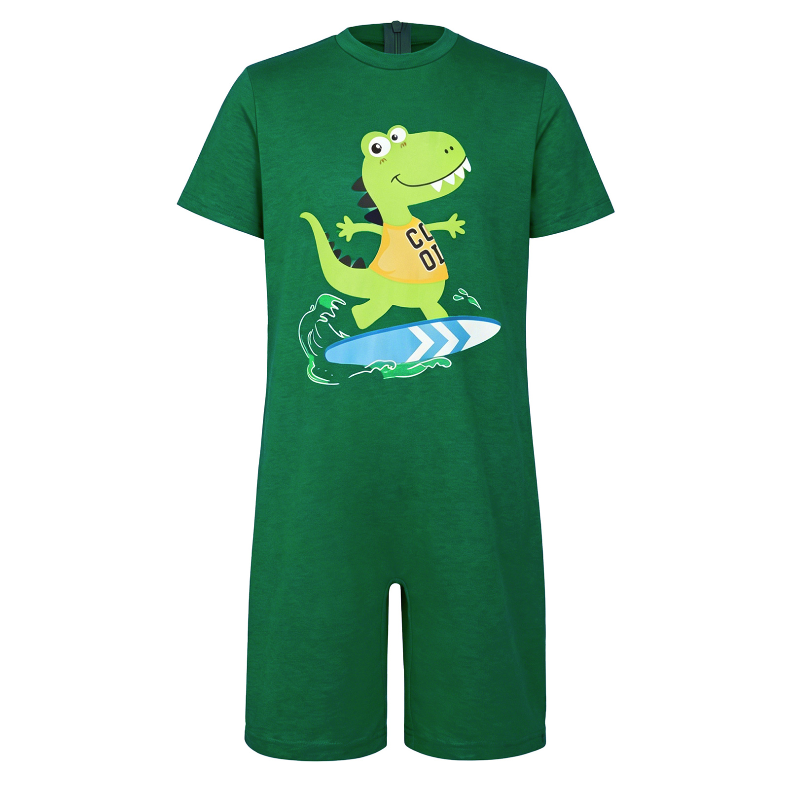 เสื้อผ้าสำหรับเด็กที่มีความต้อ - Summer Clothing Kids Boys บทวิจารณ์และราคา