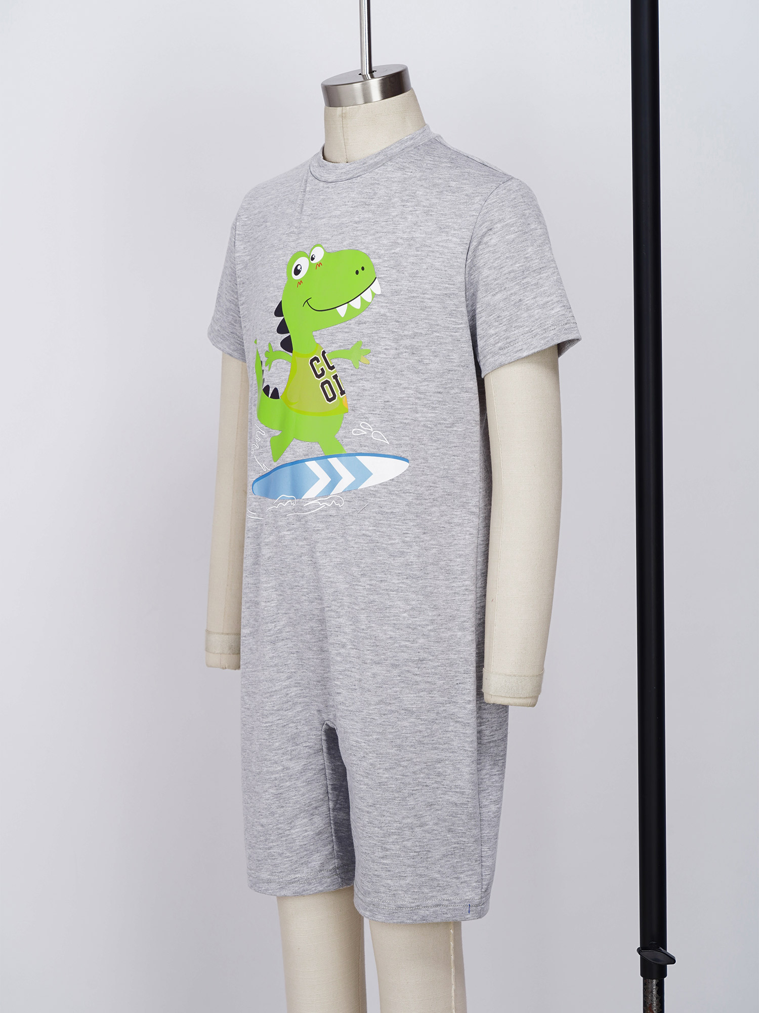 เสื้อผ้าสำหรับเด็กที่มีความต้อ - Summer Clothing Kids Boys บทวิจารณ์และราคา