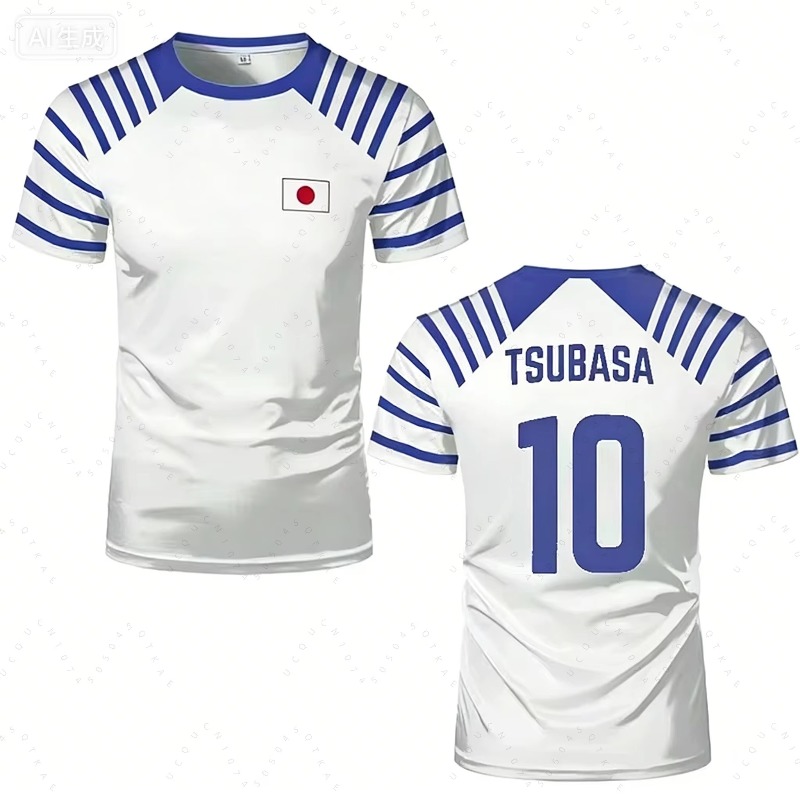 2026 ฮ็อต คาปิตัน ซึบาสะอะนิเม - Summer Edition Clothing บทวิจารณ์และราคา