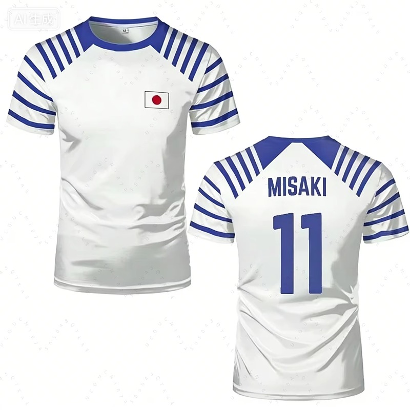 2026 ฮ็อต คาปิตัน ซึบาสะอะนิเม - Summer Edition Clothing บทวิจารณ์และราคา
