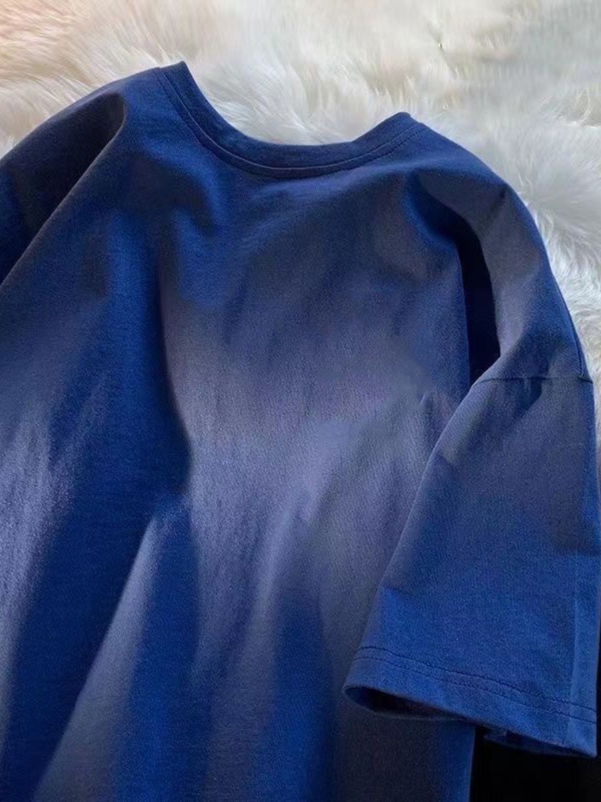 เสื้อยืดแขนสั้นผ้าฝ้ายแท้เอนกป - Summer Clothing Label บทวิจารณ์และราคา