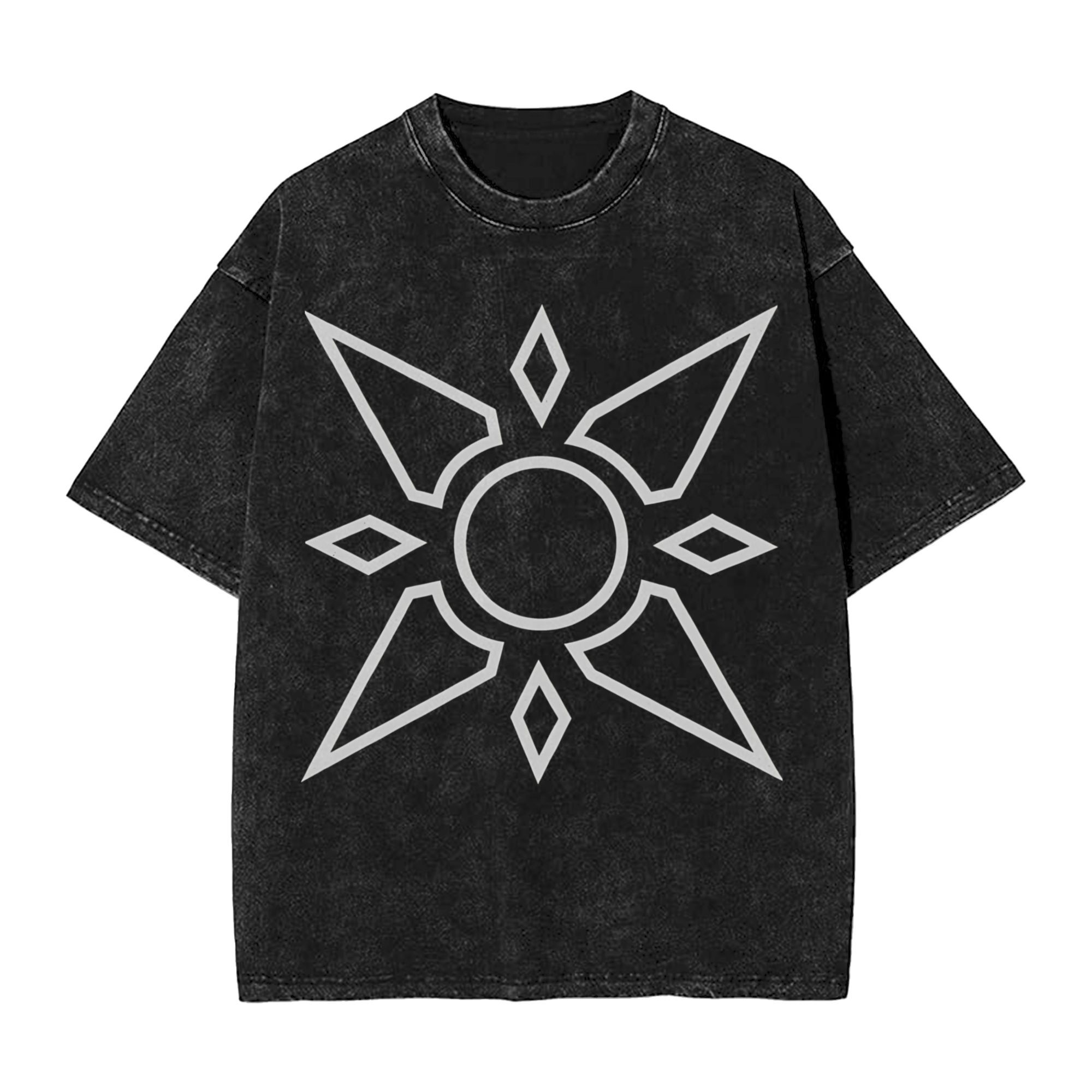 เสื้อยืดลายกราฟฟิตี้สไตล์วินเท - Vintage Summer Clothing Men บทวิจารณ์และราคา
