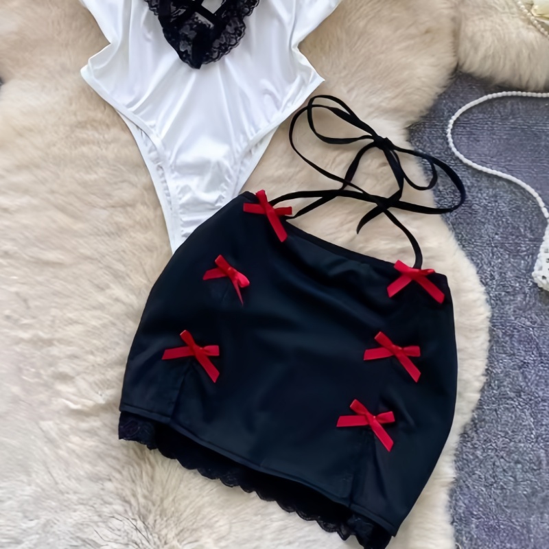 ชุดเซ็ต 2 ชิ้นสำหรับผู้หญิง ชุ - Summer Clothing Capsule บทวิจารณ์และราคา