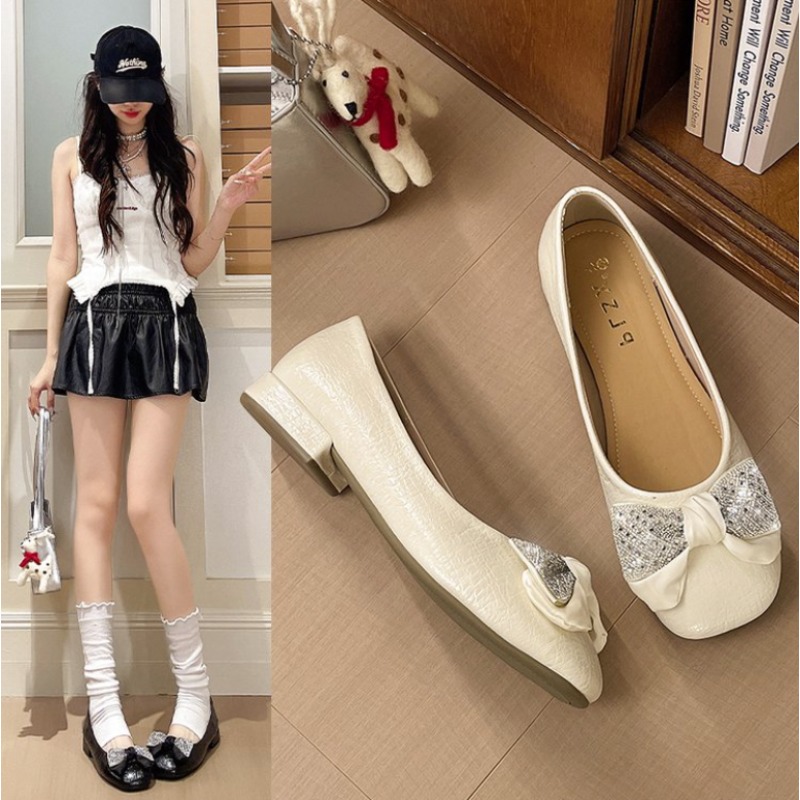 รองเท้าผู้หญิง ส้นเตี้ย รองเท้ - Summer Clothing Trends For Women 2026 บทวิจารณ์และราคา