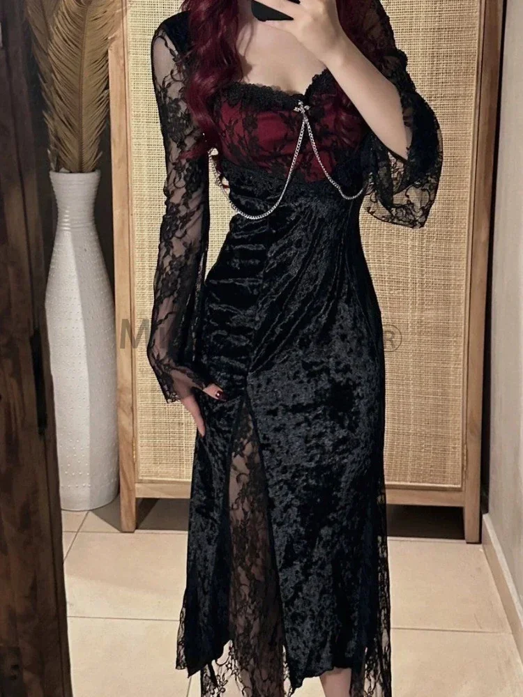 ฤดูร้อนGothic Grunge Y2kชุดลูก - Summer Clothing H&M บทวิจารณ์และราคา