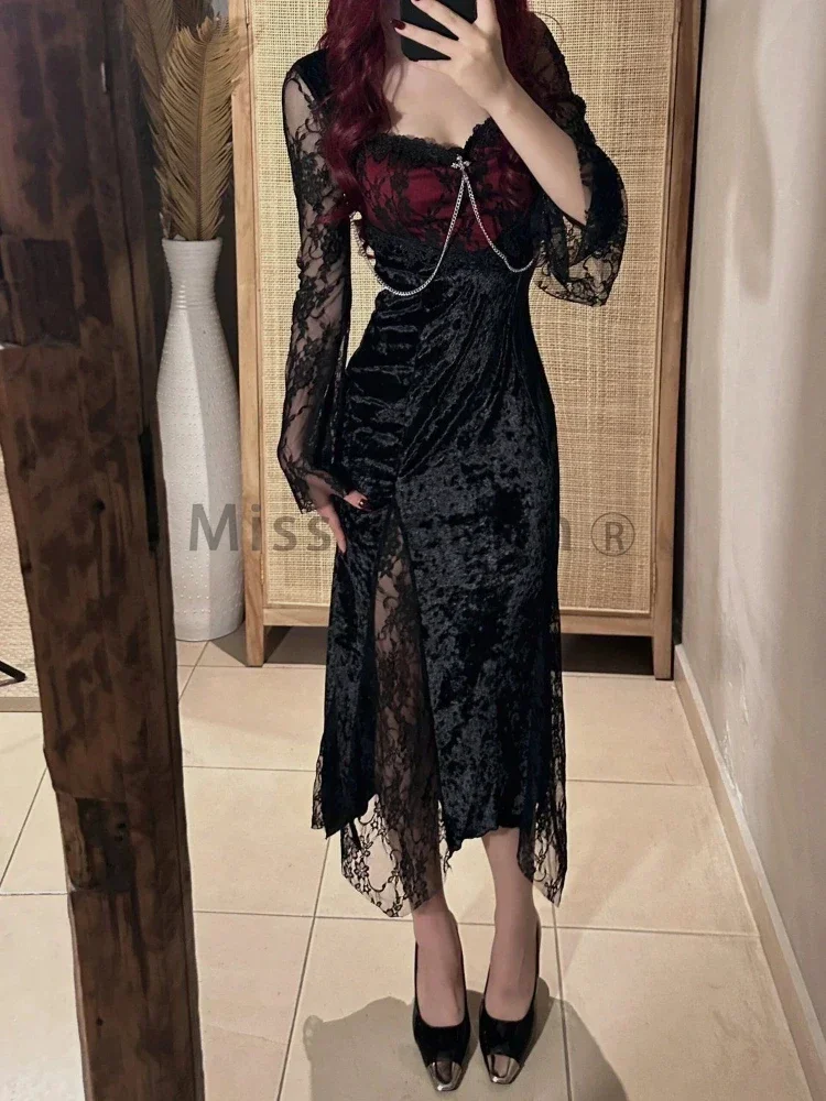 ฤดูร้อนGothic Grunge Y2kชุดลูก - Summer Clothing H&M บทวิจารณ์และราคา
