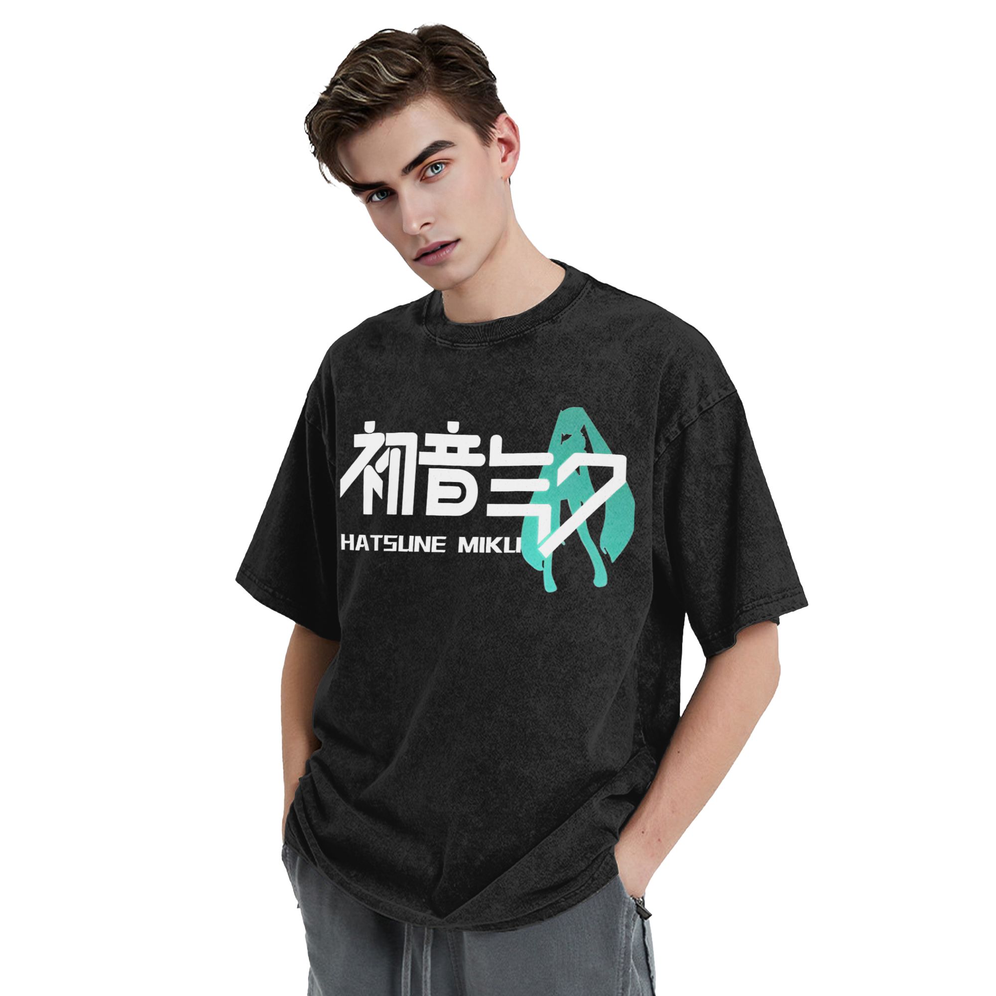 มิกุ ไอดอลเสมือนจริง แฟนๆ อนิเ - Summer Clothing H&M บทวิจารณ์และราคา