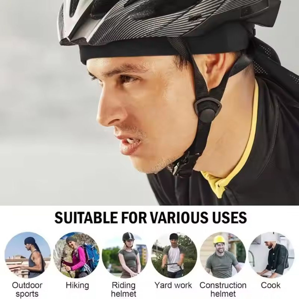 ผ้าคาดศีรษะสำหรับปั่นจักรยาน ซ - Summer Clothing Capsule บทวิจารณ์และราคา