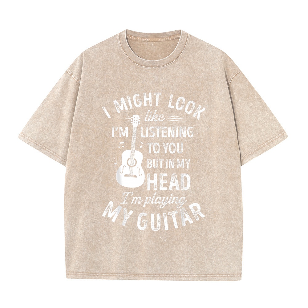 ฉันอาจดูเหมือนกำลังฟังเพลงกีตา - Summer Clothing Quotes บทวิจารณ์และราคา