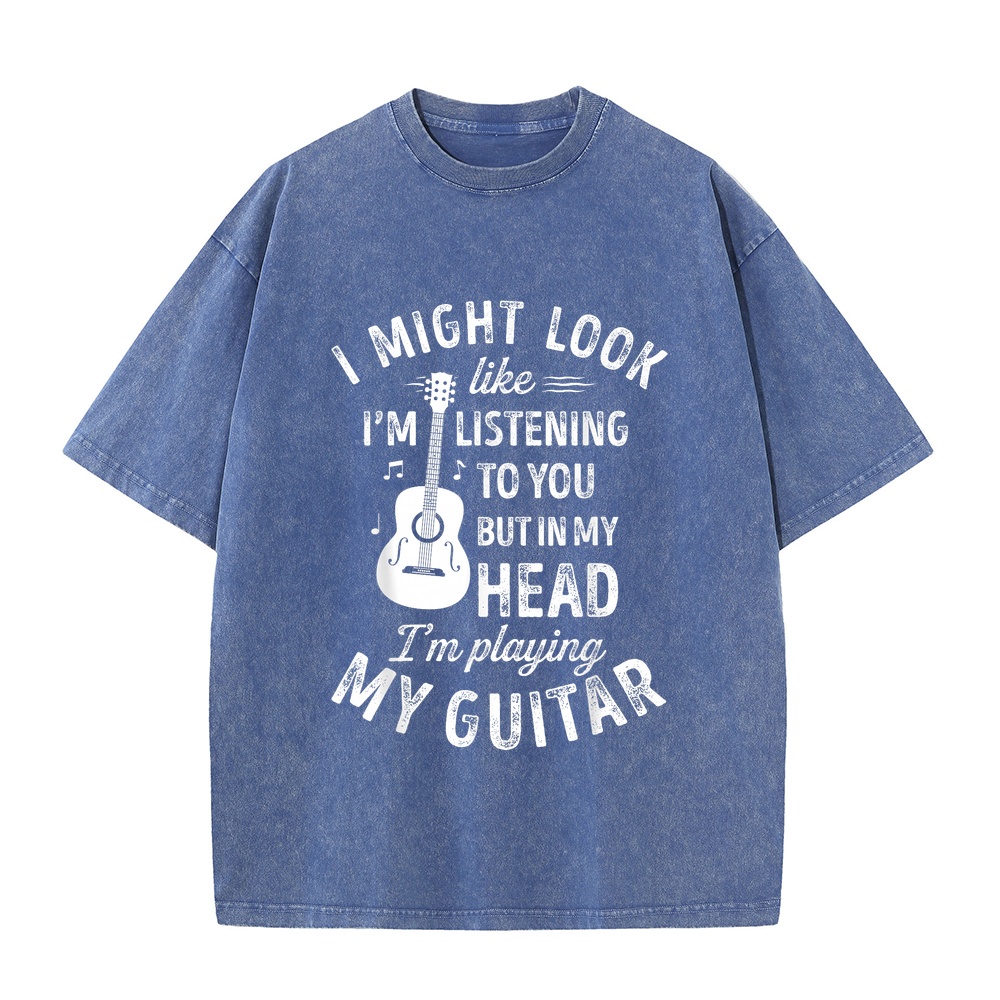 ฉันอาจดูเหมือนกำลังฟังเพลงกีตา - Summer Clothing Quotes บทวิจารณ์และราคา