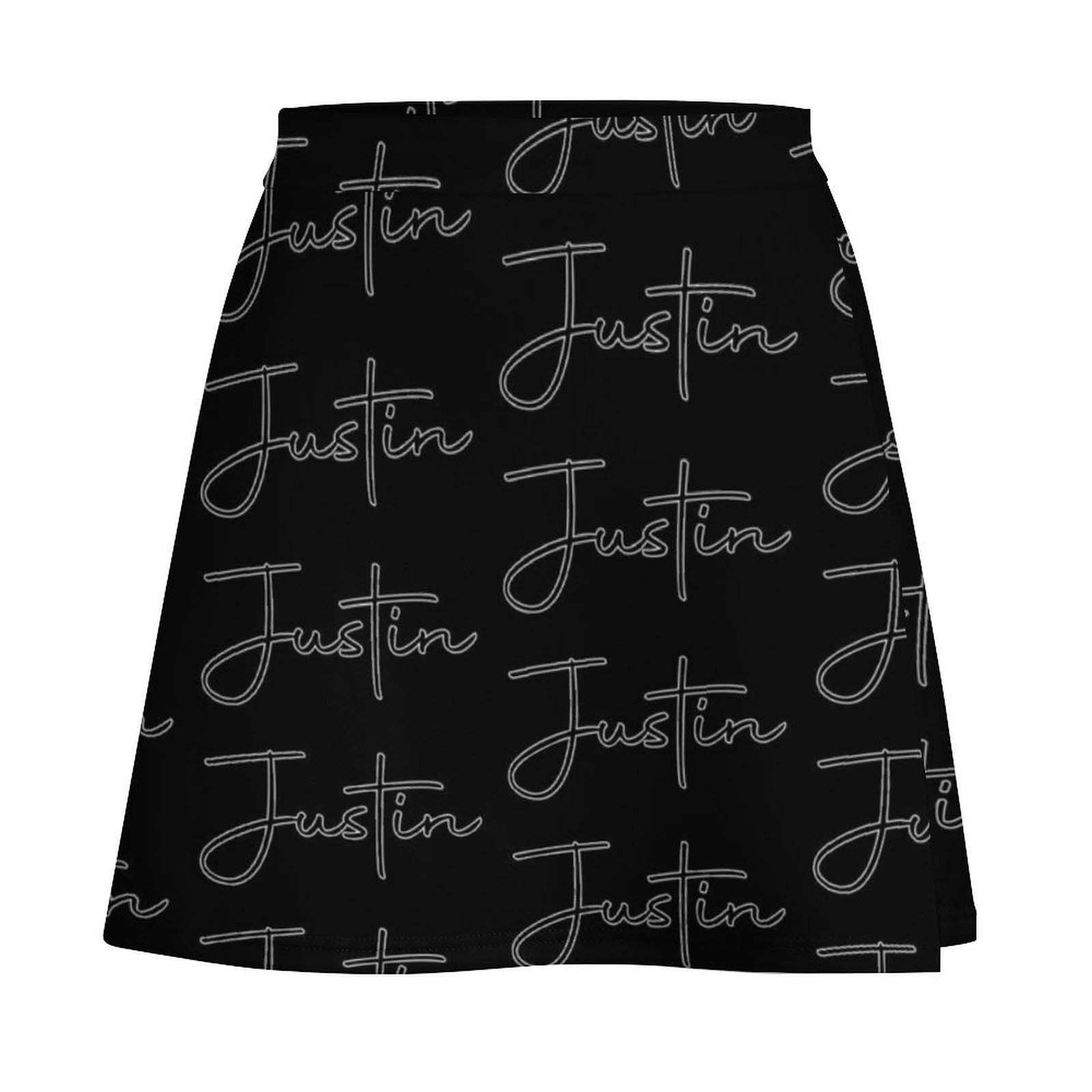 ป้ายชื่อจัสติน คัสไรฟ์ (สีดำ)  - Summer Clothing Label บทวิจารณ์และราคา