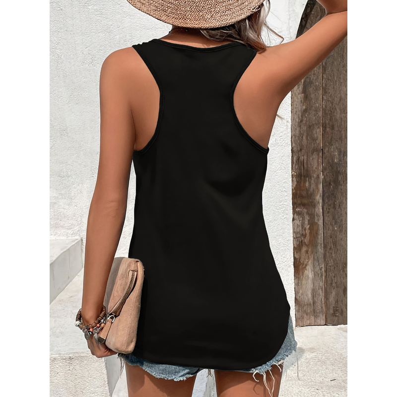 เสื้อกล้ามผู้หญิงทรงเรเซอร์แบ็ - Summer Clothing Quotes บทวิจารณ์และราคา