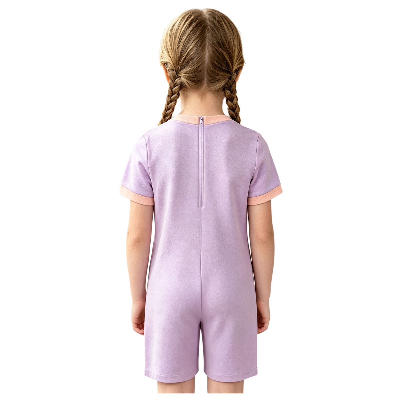 ชุดบอดี้สูทแขนสั้นสำหรับเด็กชา - Summer Clothing Kids Boys บทวิจารณ์และราคา