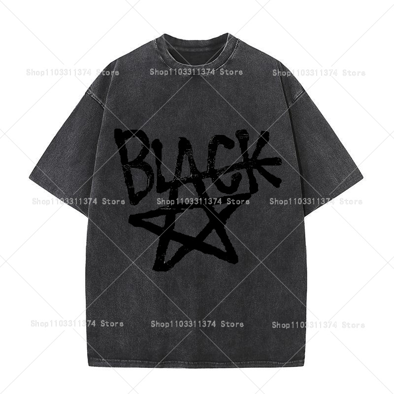เสื้อยืด Soul Eater สำหรับผู้ช - Vintage Summer Clothing Men บทวิจารณ์และราคา