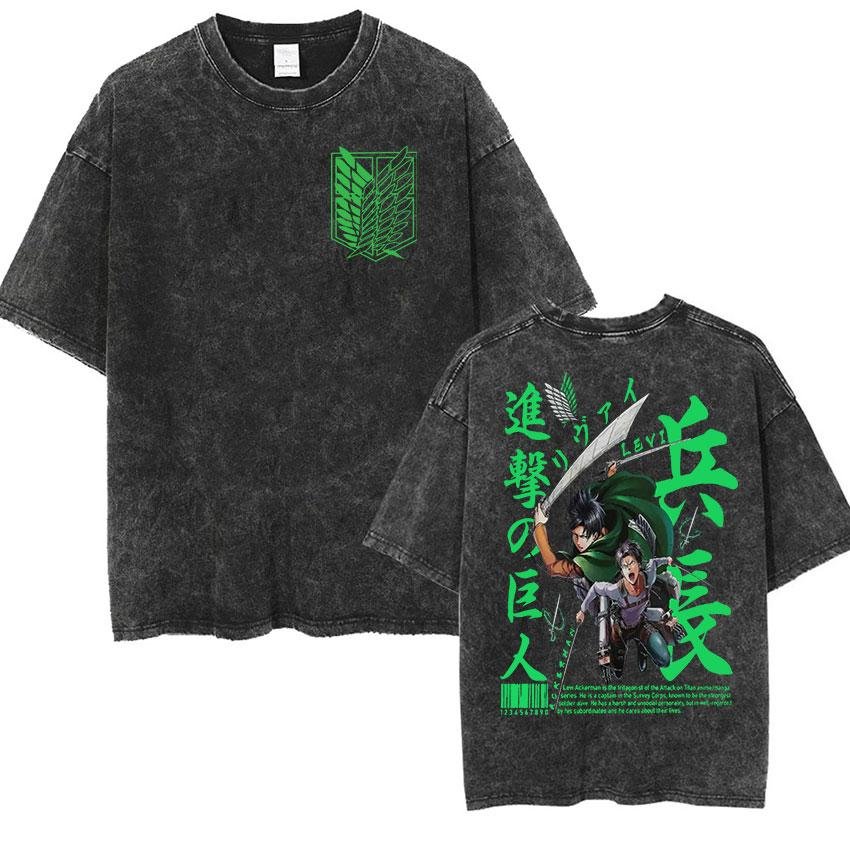 เสื้อยืดโอเวอร์ไซส์วินเทจลาย A - Vintage Summer Clothing Men บทวิจารณ์และราคา
