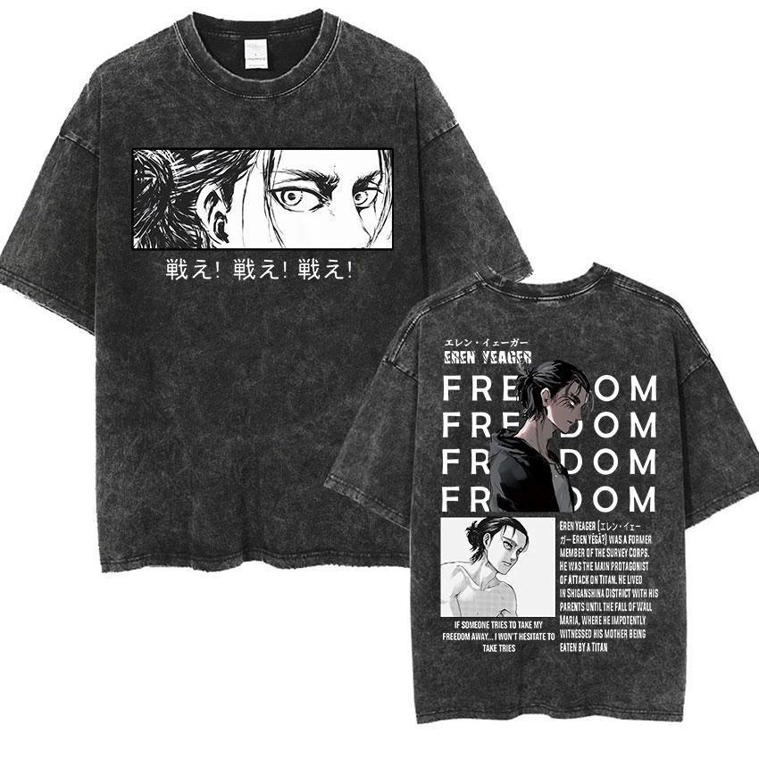 เสื้อยืดโอเวอร์ไซส์วินเทจลาย A - Vintage Summer Clothing Men บทวิจารณ์และราคา