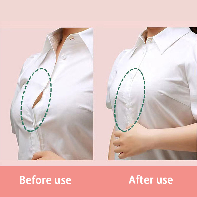เทปกาวติดเสื้อผ้าแบบใส 36 ชิ้น - Summer Clothing Essentials Women บทวิจารณ์และราคา