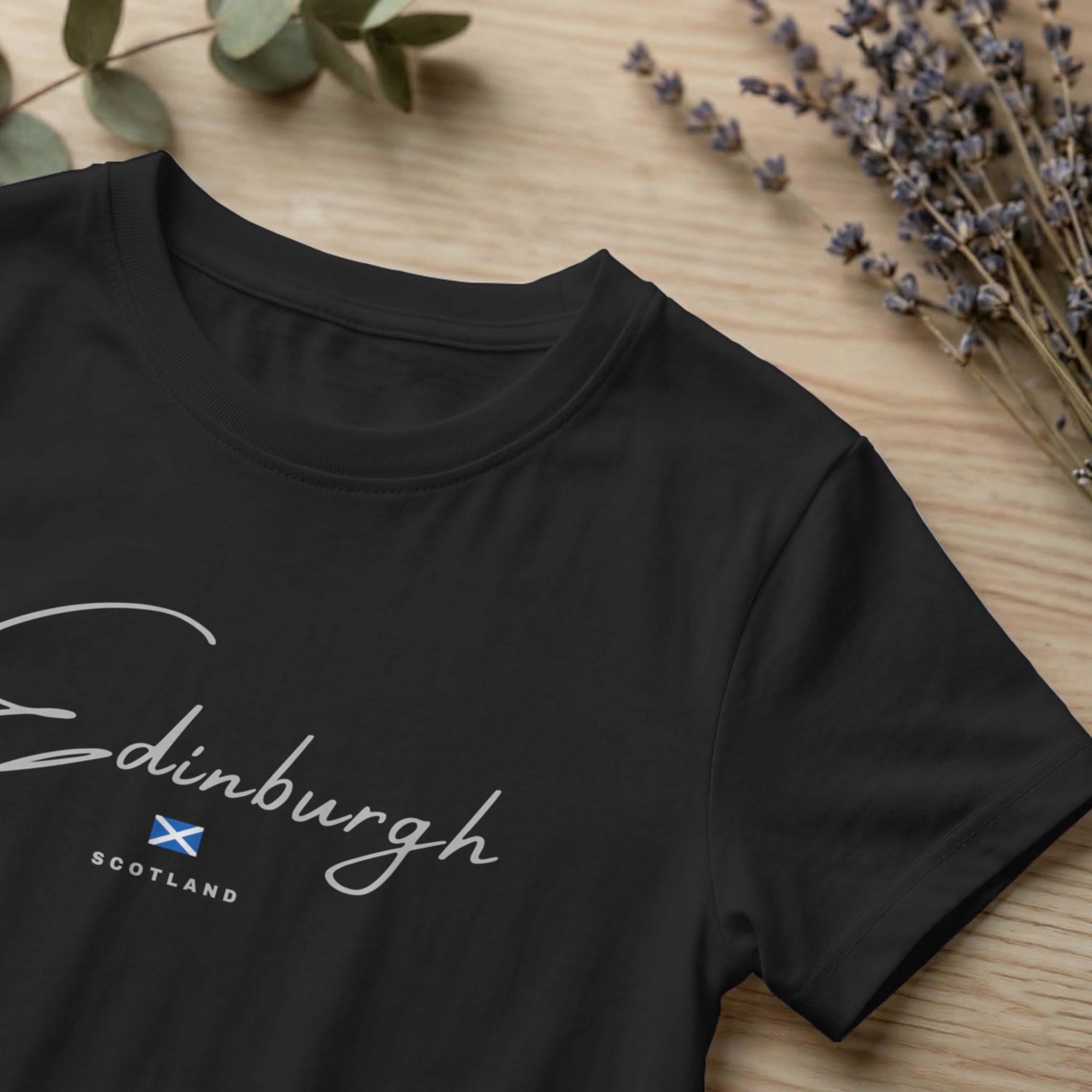 เสื้อยืดผู้ชายเอดินบะระสกอตแลน - Summer Clothing Edinburgh บทวิจารณ์และราคา