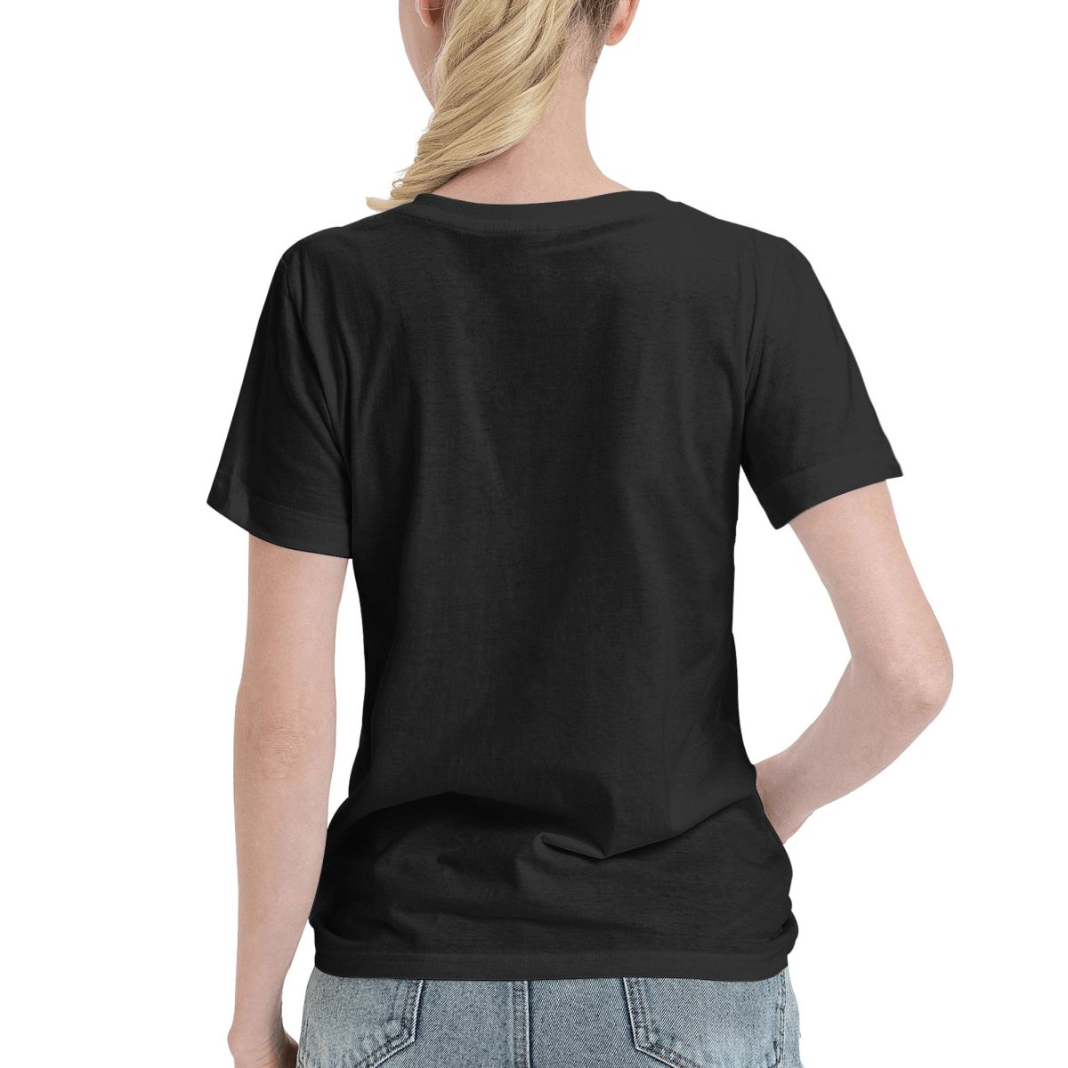 เสื้อยืดผู้หญิง Asiom ที่ทนทาน - Summer Clothing Essentials Women บทวิจารณ์และราคา