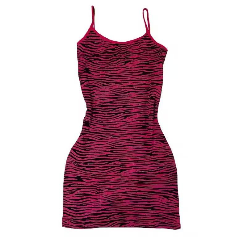 ฤดูร้อนอเมริกันเรโทรลายม้าลายส - Summer Clothing H&M บทวิจารณ์และราคา