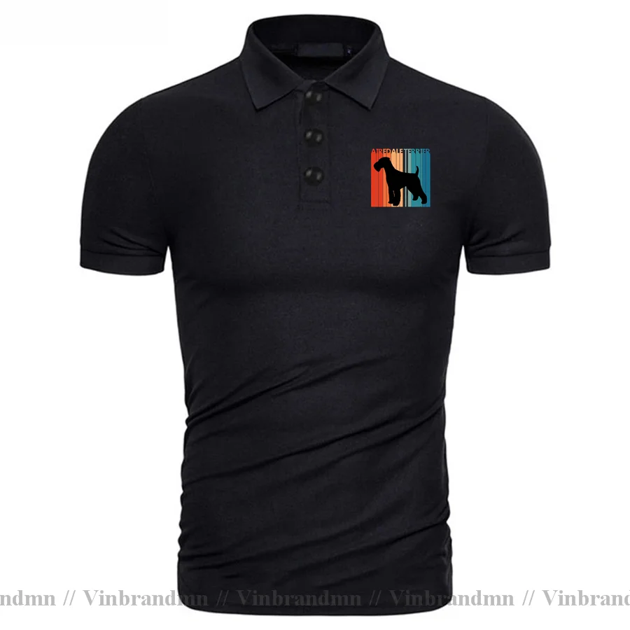 Vintage 1970s Terrier สุนัขเสื - Vintage Summer Clothing Men บทวิจารณ์และราคา