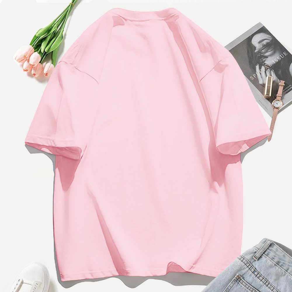 เสื้อยืดผ้าฝ้ายสั่งทำ เสื้อยืด - Summer Clothing Capsule บทวิจารณ์และราคา