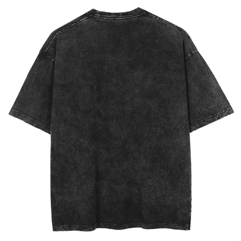 เสื้อยืดผู้ชายลาย Mahoraga Whe - Vintage Summer Clothing Men บทวิจารณ์และราคา