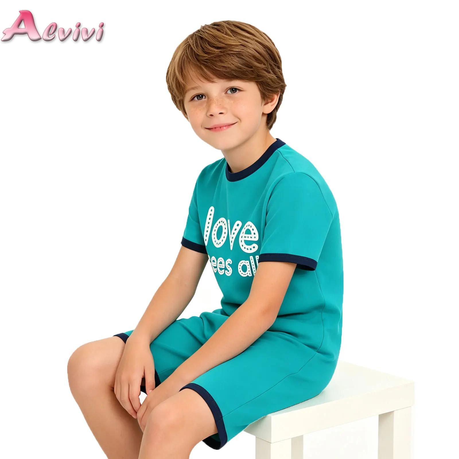 ชุดจั๊มสูทแขนสั้นสำหรับเด็กชาย - Summer Clothing Kids Boys บทวิจารณ์และราคา