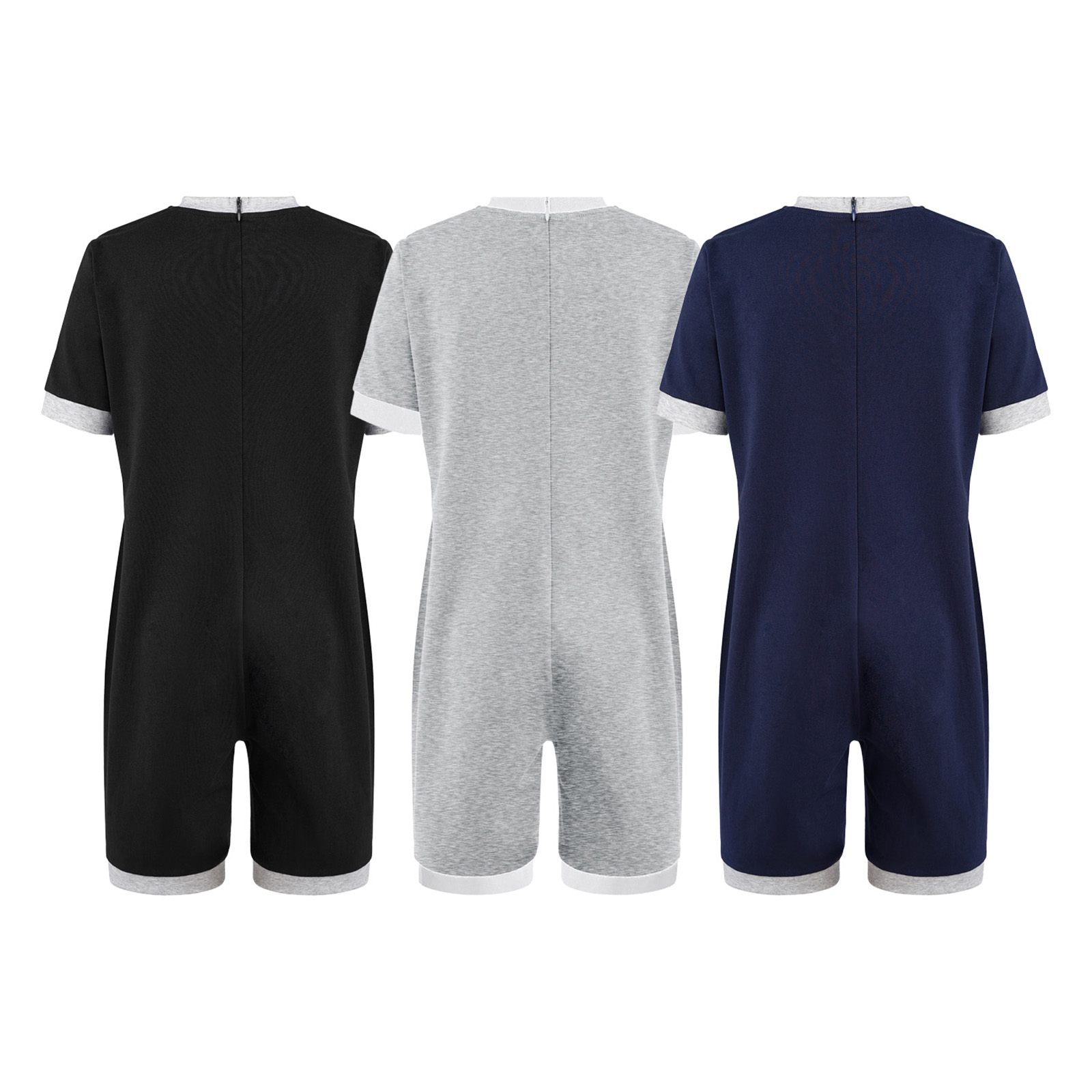 ชุดรอมเปอร์เด็กชายหญิง สำหรับเ - Summer Clothing Kids Boys บทวิจารณ์และราคา