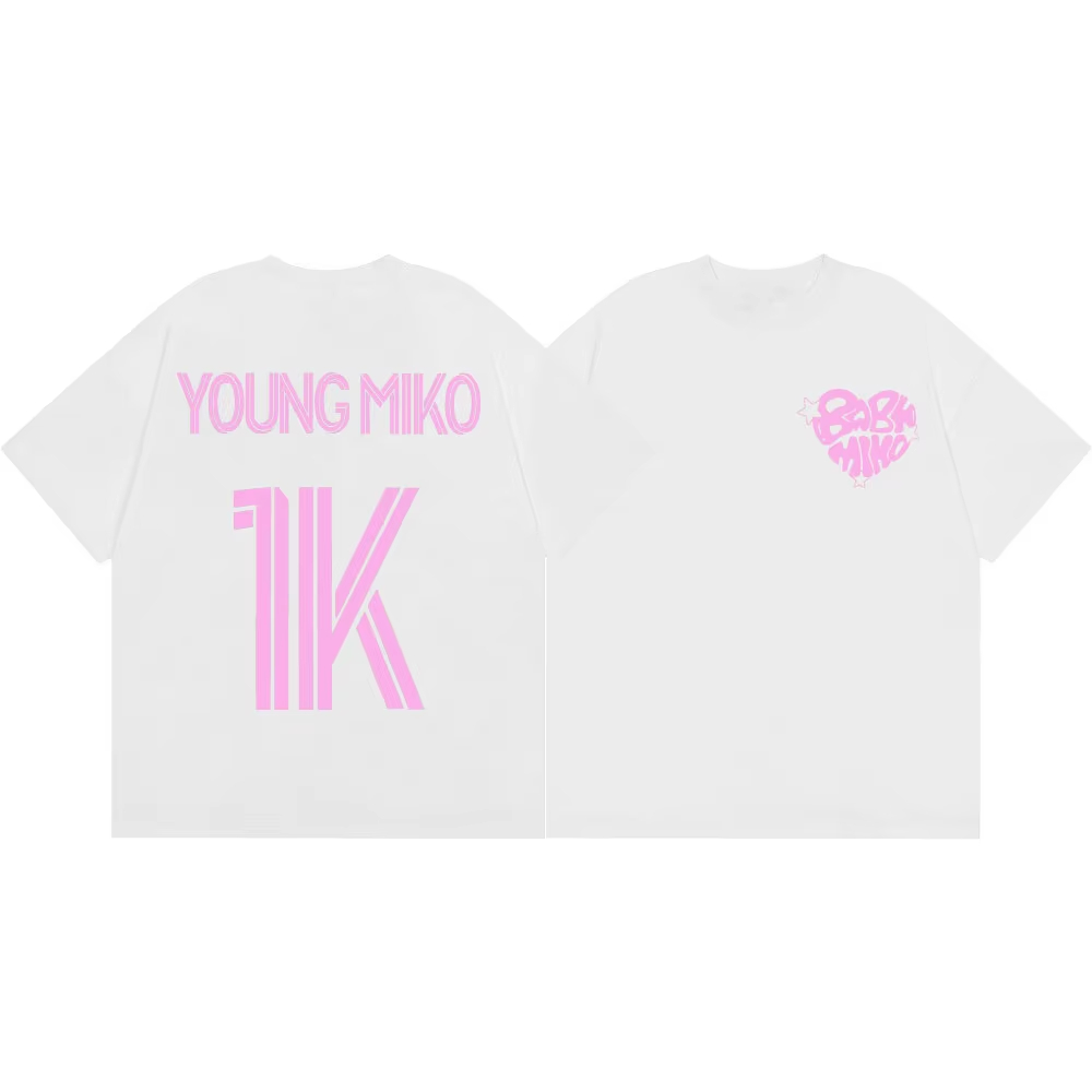 เสื้อยืดแร็ปเปอร์เท่ๆ รุ่นใหม่ - Summer Clothing Trends For Women 2026 บทวิจารณ์และราคา