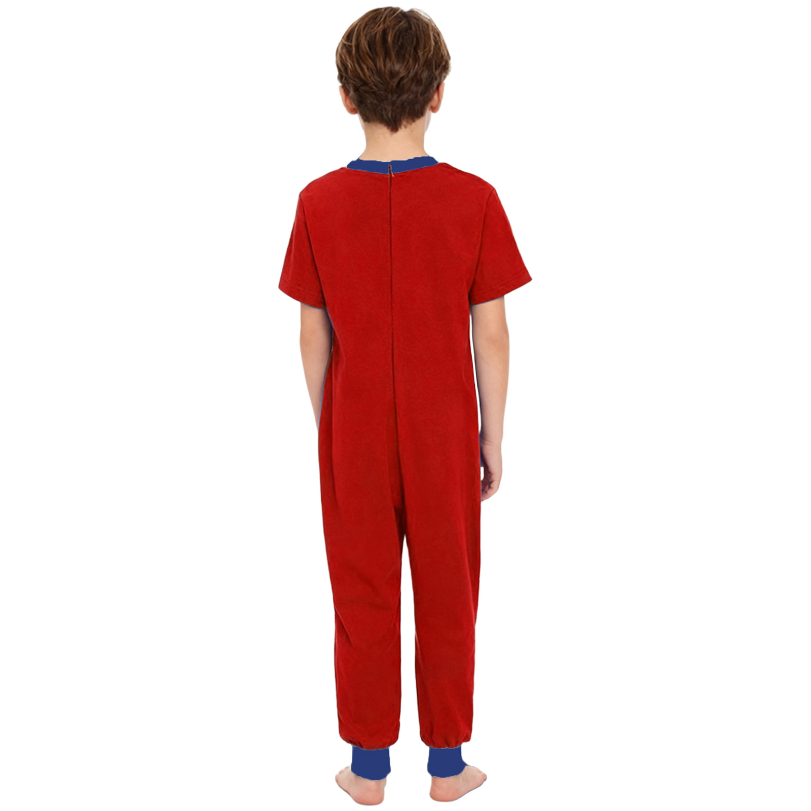 ชุดรอมเปอร์สำหรับเด็กที่มีความ - Summer Clothing Kids Boys บทวิจารณ์และราคา