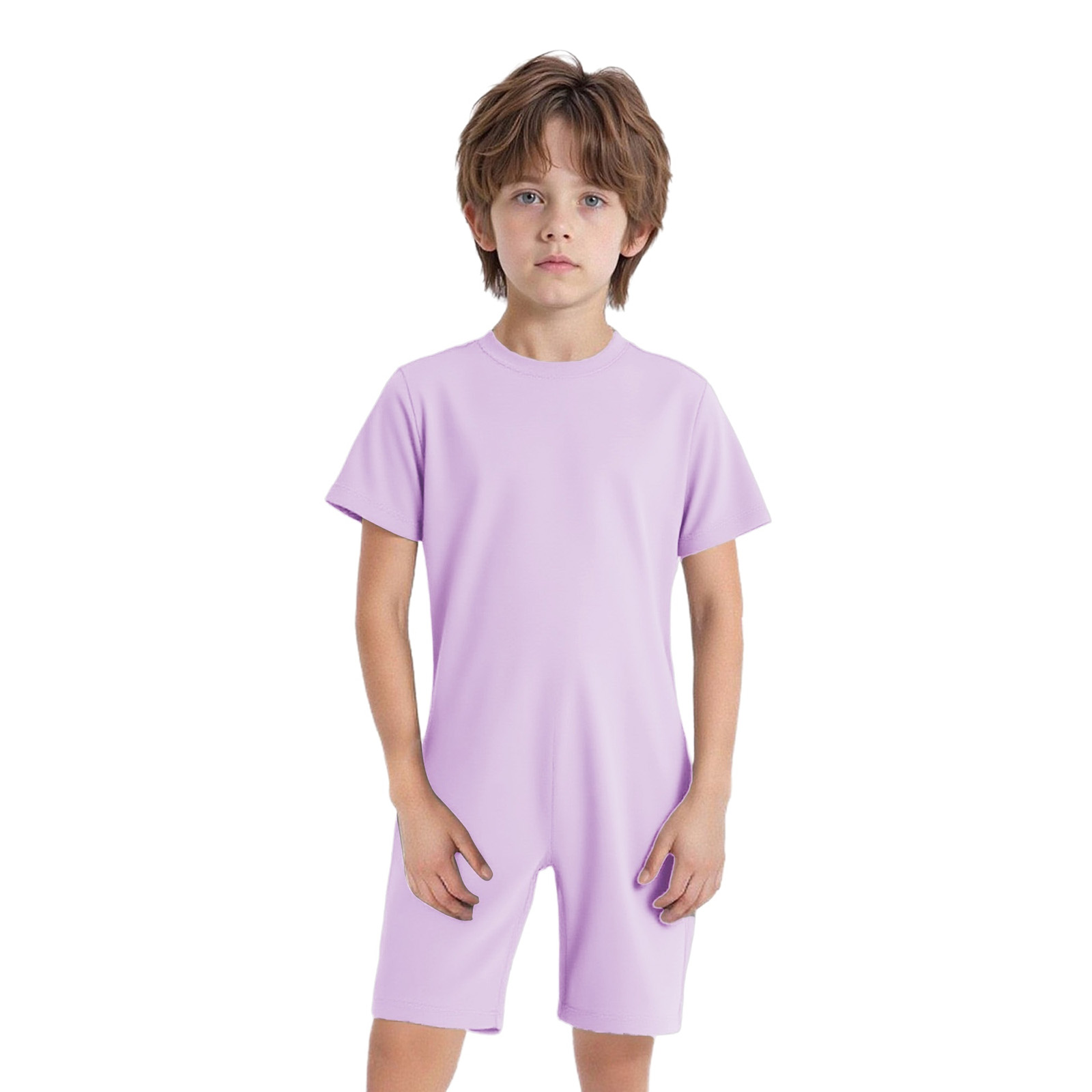 ชุดรอมเปอร์สำหรับเด็กที่มีความ - Summer Clothing Kids Boys บทวิจารณ์และราคา
