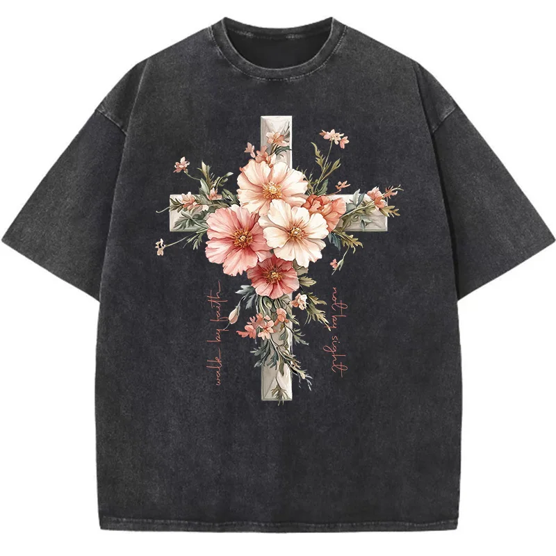 ดอกไม้คริสเตียนเสื้อพระเยซู Li - Summer Clothing Quotes บทวิจารณ์และราคา