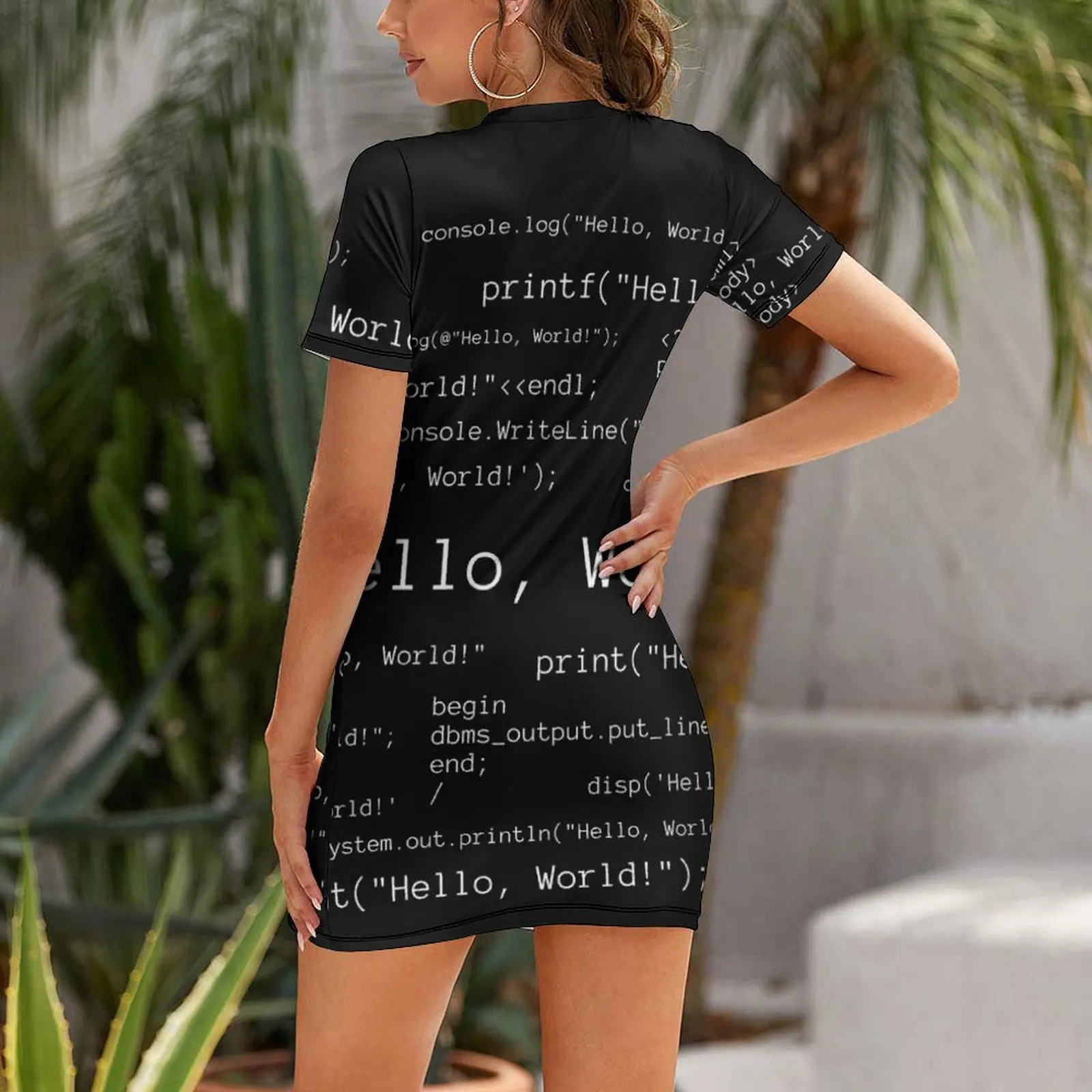 สวัสดีทุกคน! เดรสแขนสั้นสีขาว  - Summer Clothing Trends For Women 2026 บทวิจารณ์และราคา