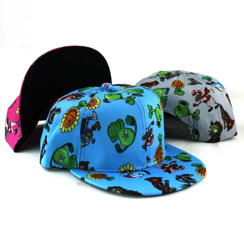 หมวกเบสบอลลายพืชปะทะซอมบี้ สำห - Summer Clothing Capsule บทวิจารณ์และราคา