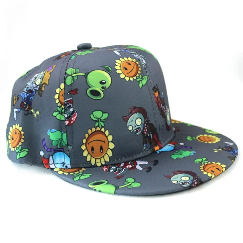 หมวกเบสบอลลายพืชปะทะซอมบี้ สำห - Summer Clothing Capsule บทวิจารณ์และราคา