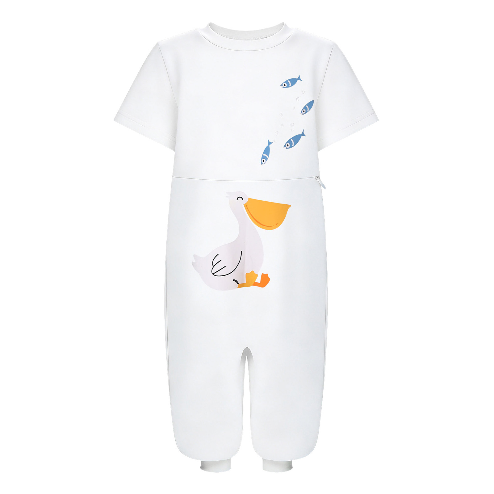 ชุดจั๊มสูทเด็กทารกชายหญิง สำหร - Summer Clothing Kids Boys บทวิจารณ์และราคา