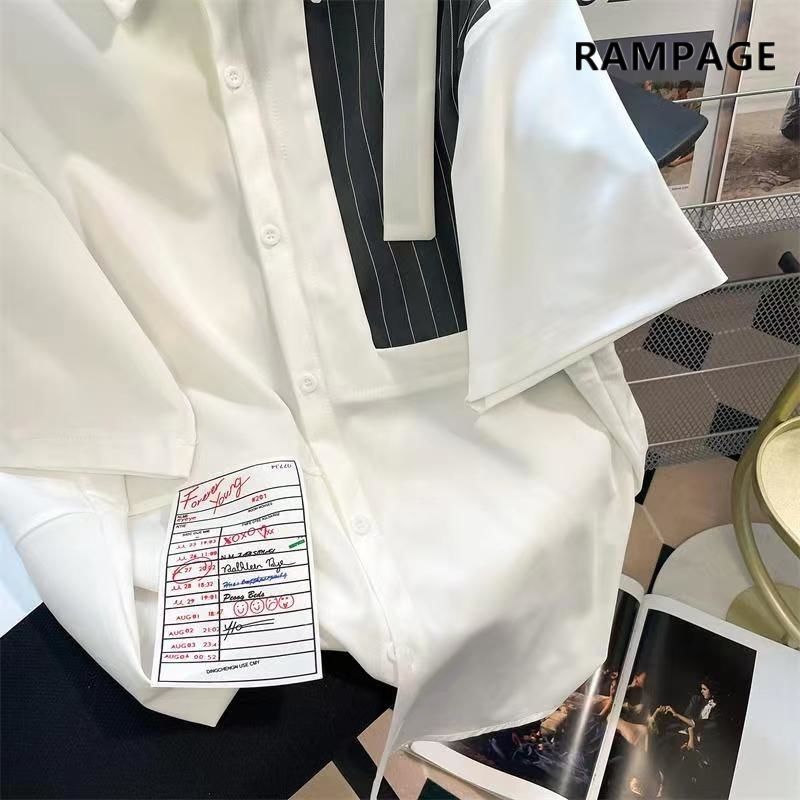 เสื้อผ้าผู้ชายแฟชั่นชุดลำลองย้ - Summer Clothing Label บทวิจารณ์และราคา