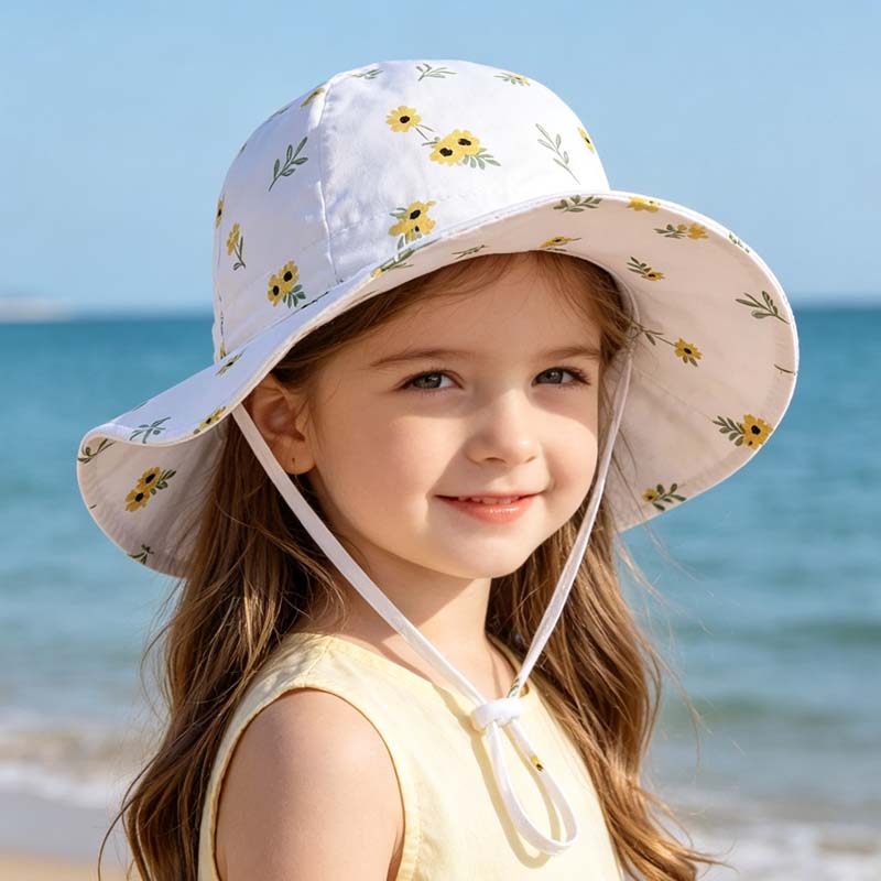 2026 หมวกเด็กผู้หญิงฤดูร้อนพิม - Summer Clothing Capsule บทวิจารณ์และราคา