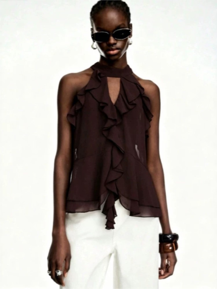 เสื้อผ้าผู้หญิงปี 2026 เสื้อแข - Summer Clothing Trends For Women 2026 บทวิจารณ์และราคา