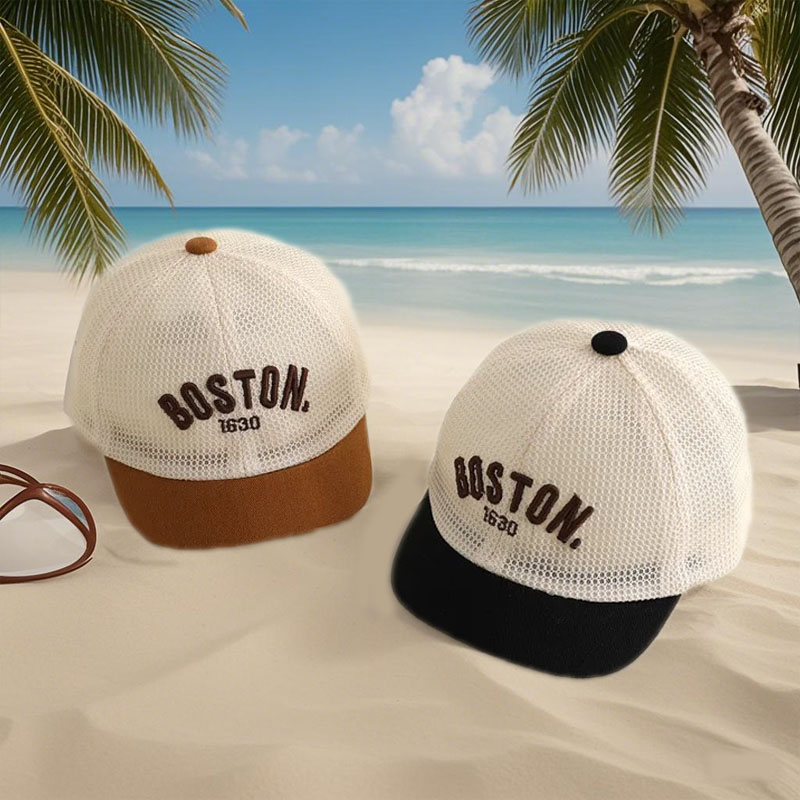 หมวกเบสบอลปักลายตัวอักษรสำหรับ - Summer Clothing Capsule บทวิจารณ์และราคา