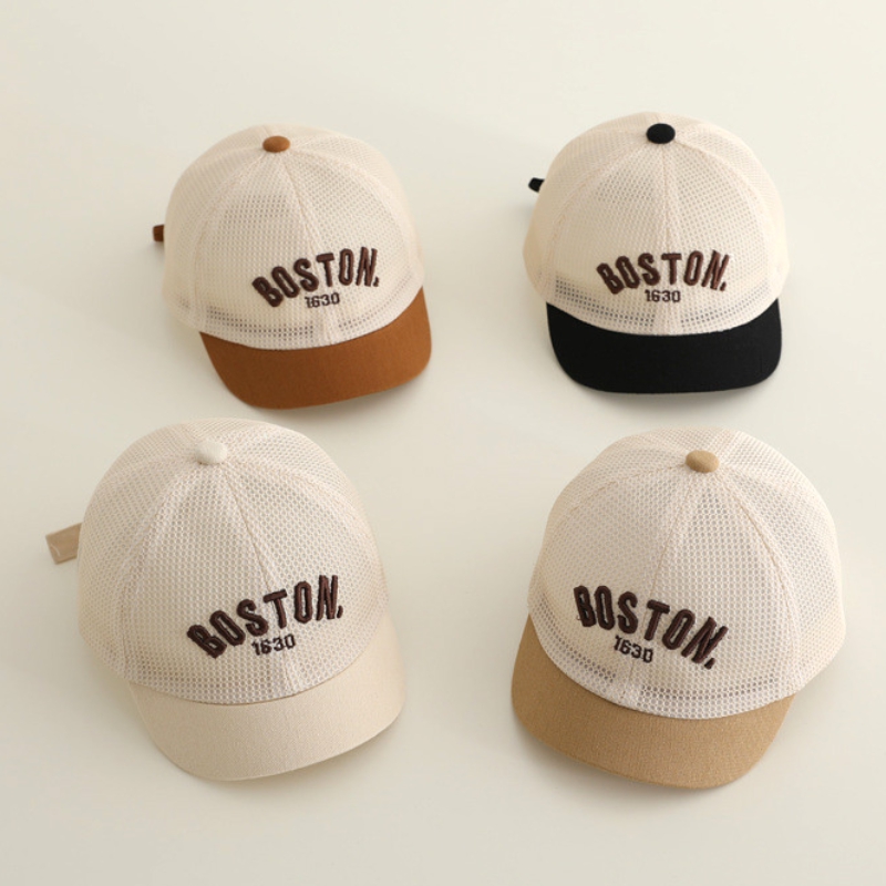 หมวกเบสบอลปักลายตัวอักษรสำหรับ - Summer Clothing Capsule บทวิจารณ์และราคา