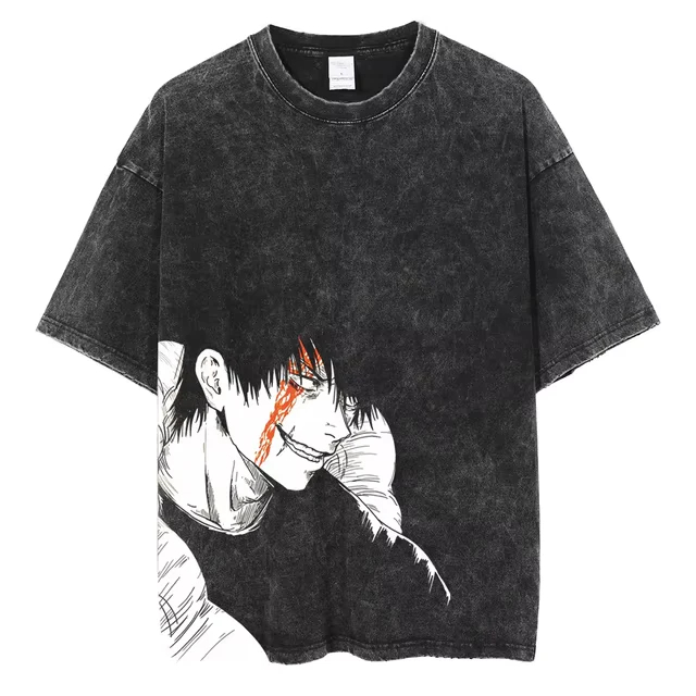 เสื้อยืดพิมพ์ลาย Chainsaw Man  - Summer Edition Clothing บทวิจารณ์และราคา