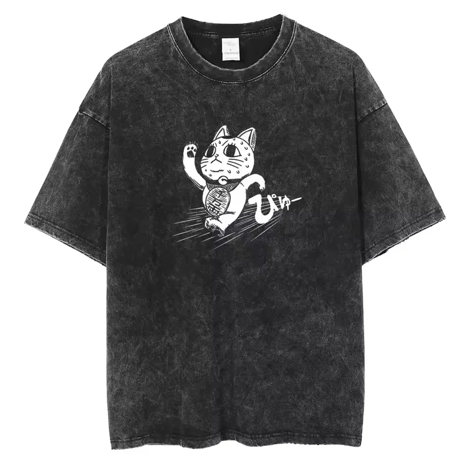 เสื้อยืดพิมพ์ลาย Chainsaw Man  - Summer Edition Clothing บทวิจารณ์และราคา